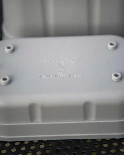 Matrix Air Lock Bait Tub