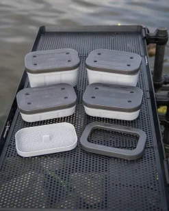 Matrix Air Lock Bait Tub