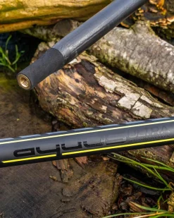 Matrix Aquos Ultra Power Handle Schepnetsteel 3m