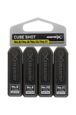 Matrix Cube Shot Loodhagel Dispenser