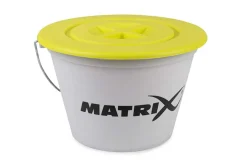 Matrix Groundbait Bucket & Lid (17L)