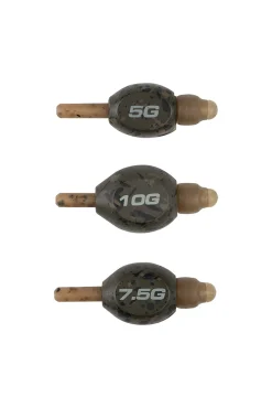 Matrix Inline Pellet Bomb Inline Lood (3 stuks)