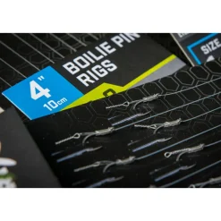 Matrix MXC-3 Boilie Pin 4" (10cm) Barbless (8pcs)