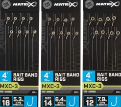 Matrix MXC Rigs Barbless