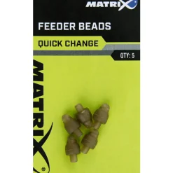 Matrix Quick Change Feeder Beads (5 stuks)