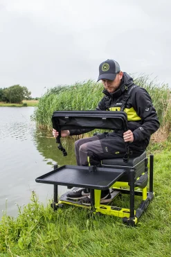 Matrix Side Tray Storm Cover