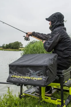 Matrix Side Tray Storm Cover