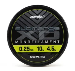 Matrix Submerge XD Monofilament Nylon Vislijn (1000m)