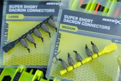 Matrix Super Short Dacron Connectors (5 stuks)