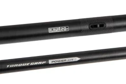 Matrix Torque Carp Power Pole Vaste Hengel (Incl. Top Kit)