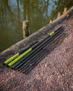 Matrix Torque Carp Power Pole Vaste Hengel (Incl. Top Kit)