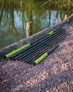 Matrix Torque Carp Power Pole Vaste Hengel (Incl. Top Kit)