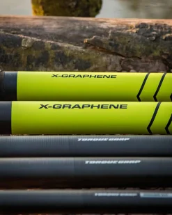 Matrix Torque Carp Power Pole Vaste Hengel (Incl. Top Kit)