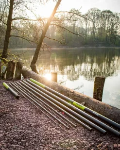 Matrix Torque Carp Power Pole Vaste Hengel (Incl. Top Kit)