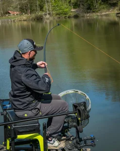 Matrix Torque Carp Power Pole Vaste Hengel (Incl. Top Kit)