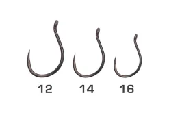 Matrix X7 Carp Method Witvis Haken Weerhaakloos (10 Stuks)