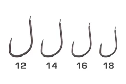 Matrix X1 Commercial Carp Witvis Haken Weerhaakloos (10 Stuks)