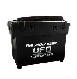 Maver Surf Seat Box (Met Schouderriem)