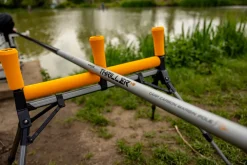 Middy Hi-Viz Elite Pole Roller Twin-Channel