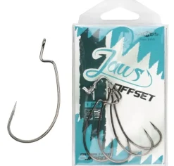 Mikado Jaws Offset Hook