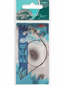 Mikado Jaws Wolfram Leaders, 2 stuks