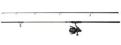 Mitchell Catch Pro II Carp Hengelcombo 3.60m (3.00lb) (Incl. Lijn)