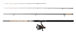 Mitchell Catch Pro II Feeder Hengelcombo 3.00m (20-80g) (Incl. Lijn)