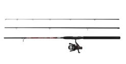 Mitchell Catch Pro II Match Hengelcombo 3.30m (2-12g) (Incl. Lijn)