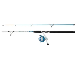 Mitchell Neuron SW II Boat Zeevis Hengelcombo (Incl. Lijn)