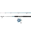 Mitchell Neuron SW II Dorade Hengelcombo 2.10m (60-120g) (Incl. Lijn)