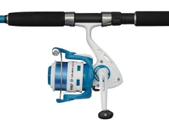 Mitchell Neuron SW II Dorade Hengelcombo 2.10m (60-120g) (Incl. Lijn)