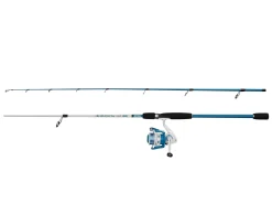 Mitchell Neuron SW II Squid Hengelcombo 2.10m (Incl. Lijn)
