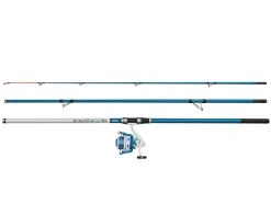 Mitchell Neuron SW II Surf Hengelcombo (100-200g) (Incl. Lijn)