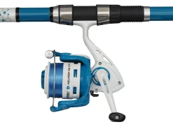 Mitchell Neuron SW II Tele Surf Hengelcombo 3.90m (80-150g) (Incl. Lijn)