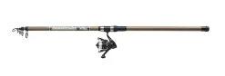 Mitchell Tanager Camo II Telescopische Spin Combo