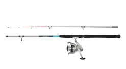 Mitchell Tanager3 SW Dorade Zeevis Hengelcombo 2.10m (50-150g)