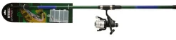 Mitchell Target II Combo Zander T300 Snoekbaarshengel Set (3m)
