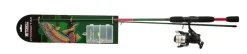 Mitchell Target II Perch Spinhengel Combo 1.8m
