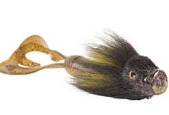 Miuras Mouse Mini - Killer voor snoek! 20cm (40g)