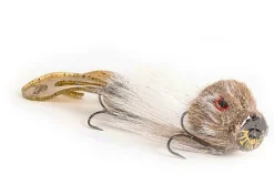 Miuras Mouse Mini - Killer voor snoek! 20cm (40g)