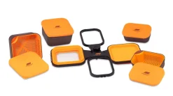 MS Range Profi Bait Station Kit XXL (14pcs)