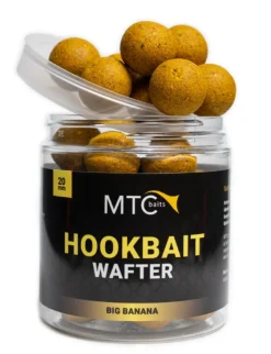 MTC Baits Big Banana Hookbait Wafter
