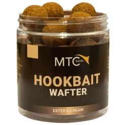 MTC Baits Hookbait Wafter Ester & Cream