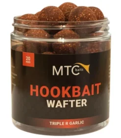 MTC Baits Triple R Garlic Hookbait Wafter