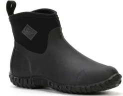 Muck Boot Muckster II Ankle Black Visschoenen