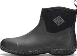Muck Boot Muckster II Ankle Black Visschoenen