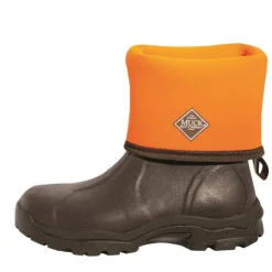 Muck Boot Woody Max Orange Lining Camou