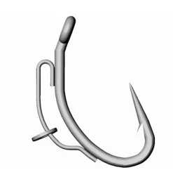 Mustad BBS Continental Micro Barbed Karperhaak (5pcs)
