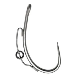 Mustad BBS Curved Shank Elite Barbless Karperhaak (5pcs)