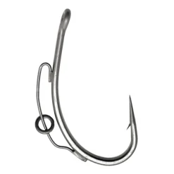 Mustad BBS Curved Shank Elite Micro Barb Karperhaak (5pcs)